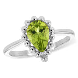 14KT Gold Ladies Diamond Ring