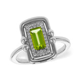 14KT Gold Ladies Diamond Ring