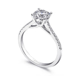 Diamond Engagement Ring