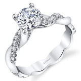 Diamond Engagement Ring