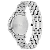 CITIZEN Eco-Drive Dress/Classic Eco Calendrier Mens Stainless Steel