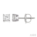 Diamond Stud Earrings