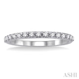 Diamond Wedding Band