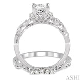 Diamond Wedding Set