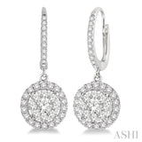 Lovebright Essential Diamond Earrings