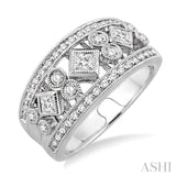 Diamond Fashion Ring