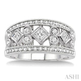 Diamond Fashion Ring