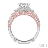 Lovebright Diamond Engagement Ring