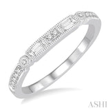 Diamond Wedding Band