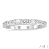 Diamond Wedding Band