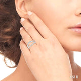 Diamond Insert Ring