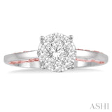 Lovebright Essential Diamond Ring