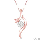 Lovebright Diamond Fashion Pendant