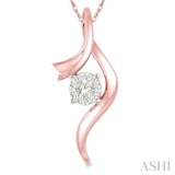 Lovebright Diamond Fashion Pendant