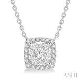 Lovebright Essential Diamond Necklace