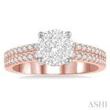 Lovebright Diamond Ring