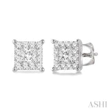 Lovebright Diamond Earrings