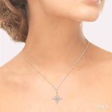 Star Diamond Fashion Pendant