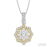 Lovebright Diamond Fashion Pendant