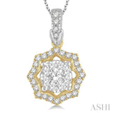 Lovebright Diamond Fashion Pendant