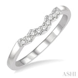 Diamond Wedding Band