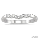 Diamond Wedding Band