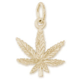 4969 - Marijuana Leaf