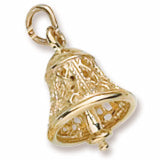 0830 - Filigree Bell