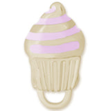 9187 - Cupcake Charmdrop - Pink