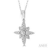 Star Diamond Fashion Pendant