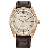 CITIZEN Eco-Drive Dress/Classic Eco Classic Eco Mens Stainless Steel