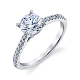 Diamond Engagement Ring