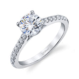 Diamond Engagement Ring