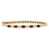 14Kt Gold Bracelet