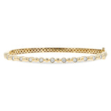 14Kt Gold Bracelet