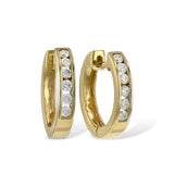 14Kt Gold Earrings