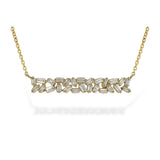 14Kt Gold Necklace