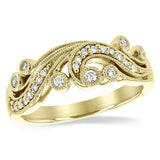 14Kt Gold Ladies Wedding Ring