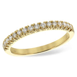 14Kt Gold Ladies Wedding Ring