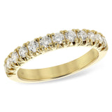 14Kt Gold Ladies Wedding Ring