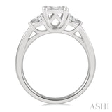 Fusion Diamond Ring