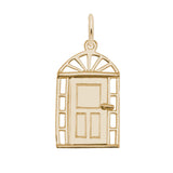 14 KT DOOR CHARM