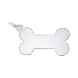 Silver DOG BONE CHARM