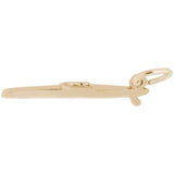 10 KT KAYAK CHARM