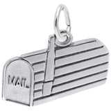 14 KT MAIL BOX CHARM