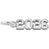Silver 2026' CHARM