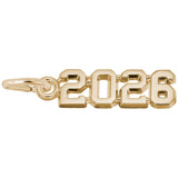 14 KT 2026' CHARM