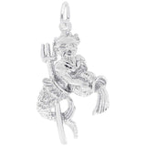 14 KT AQUARIUS CHARM