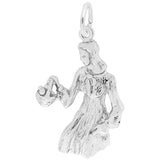 14 KT VIRGO CHARM