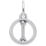 Silver INIT-I CHARM